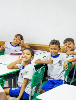 Pré-matrícula on-line da Educação 2025