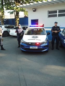 Roubos e furtos em queda acentuada em Mesquita