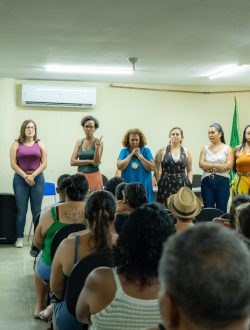 Educação de Mesquita tem dia de reunião com responsáveis