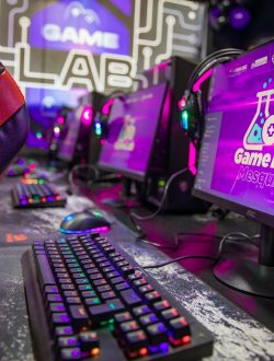 Mesquita abre inscrições para GameLab