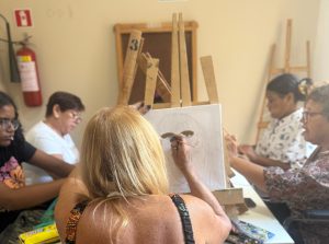 oficina-de-arte-na-tijuca-para-alunos-de-pintura-em-tela
