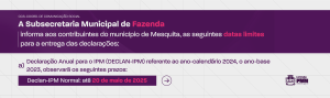 declaração ipm