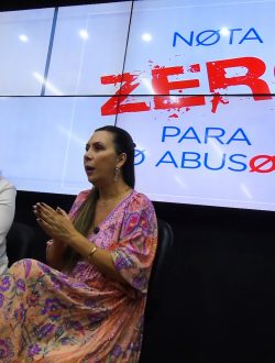 Workshop reforça combate à pedofilia e exploração infantil