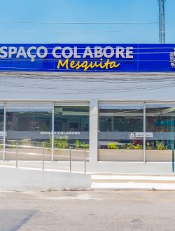 Sala do Empreendedor de Mesquita em endereço provisório 