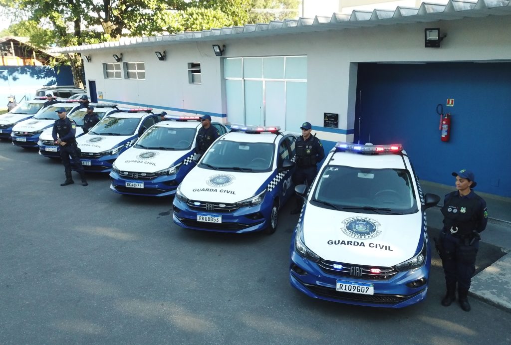 Entre os seis primeiros meses de 2025, município registrou redução considerável em roubos e furtos de veículos, roubos em coletivos, de rua e a transeuntes, além de lesões corporais culposas de trânsito
