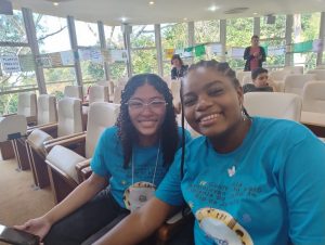 conferência nacional infantojuvenil pelo meio ambiente