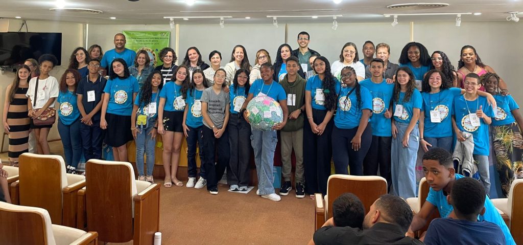 estudantes-de-mesquita-vao-a-etapa-nacional-de-convencao-sobre-meio-ambiente