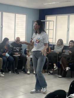  Mesquita recebe projeto Nós na Rede