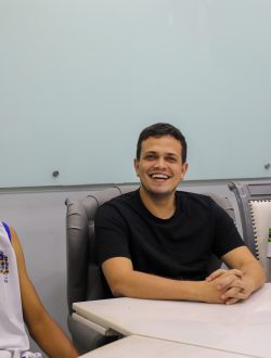 Alunos de Mesquita se destacam em premiação nacional e conferência ambiental