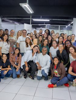 Profissionais da Educação de Mesquita recebem treinamento para primeiros socorros