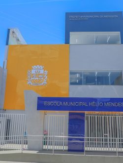 Mesquita anuncia circuito inicial de inaugurações 