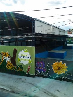 Galpão de Coleta Seletiva Chico Mendes é inaugurado em Mesquita