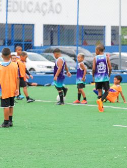 Mesquita inaugura Complexo Potiguar e amplia acesso ao esporte, lazer e cultura no bairro Coreia