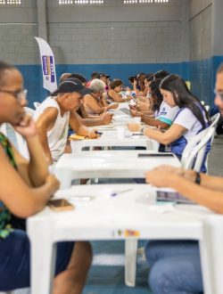 Mesquita promove atendimento especial para famílias afetadas pelas chuvas