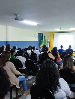Profissionais da Saúde recebem capacitação de Boas Práticas na Triagem Neonatal