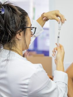 Vacinação contra a influenza começa com Dia D neste sábado