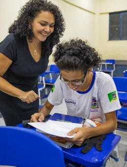 Curso preparatório gratuito em Mesquita