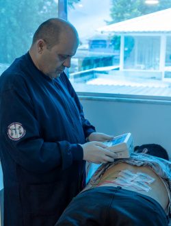 Ambulatório especializado em dor tem 100 consultas mensais em Mesquita