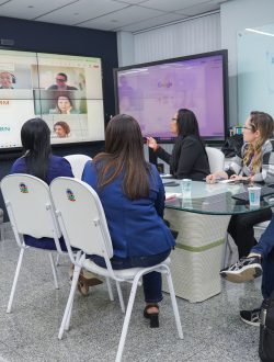 Assistência Social de Mesquita participa de conferência da FORSUAS