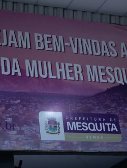 Espaço da Mulher Mesquitense retoma atendimentos na Vila Emil
