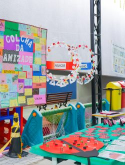 Escolas de Mesquita promovem Feira Artística Literária 