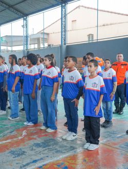 Curso Defesa Civil Juvenil forma mais uma turma em Mesquita