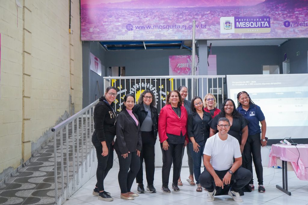 Capacitação orienta mulheres sobre como transformar cursos profissionalizantes em negócios