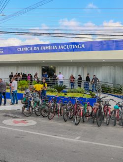 Clínica da Família Jacutinga é reinaugurada em Mesquita