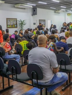 NAM certifica 38 alunos de cursos profissionalizantes