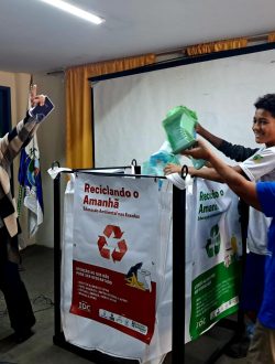 Semana Mundial do Meio Ambiente teve ações educativas em Mesquita