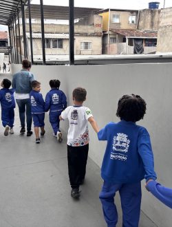 Simulado de evacuação envolve 500 pessoas em Mesquita