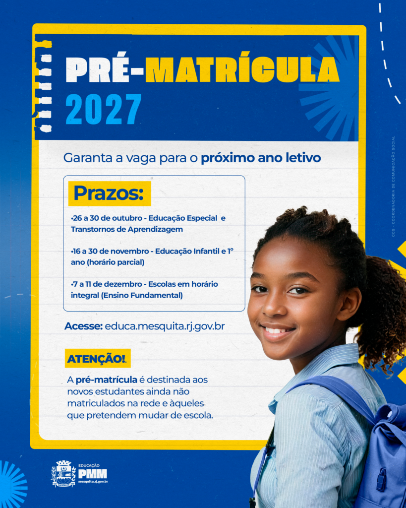 pre-matricula-2027-mesquita-divulga-prazos-e-orientacoes